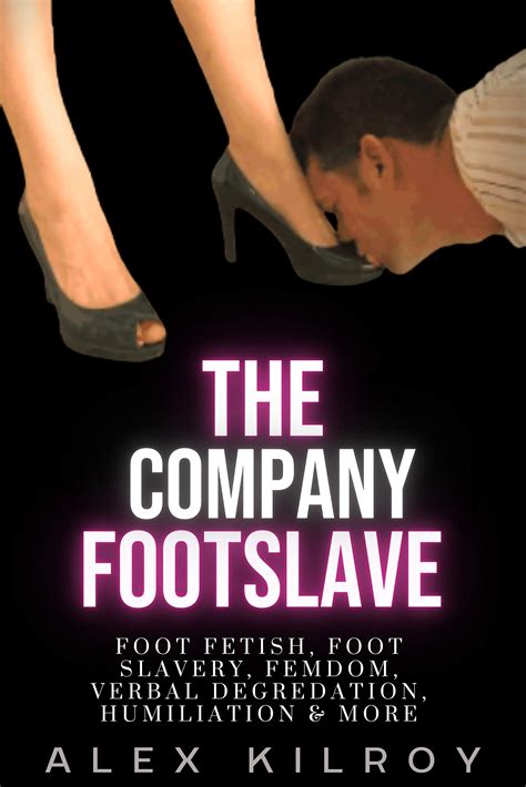 femdom foot slaves